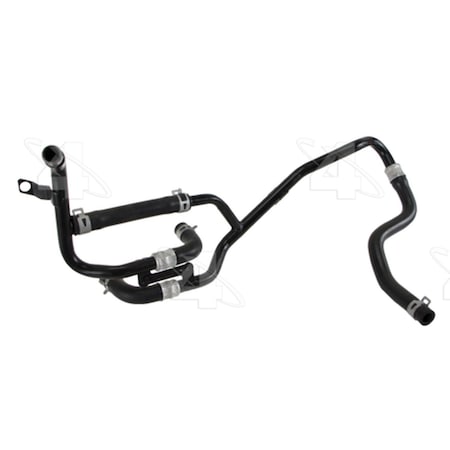 Four Seasons Ford Taurus 07-04 Heater Hose, 86051 86051